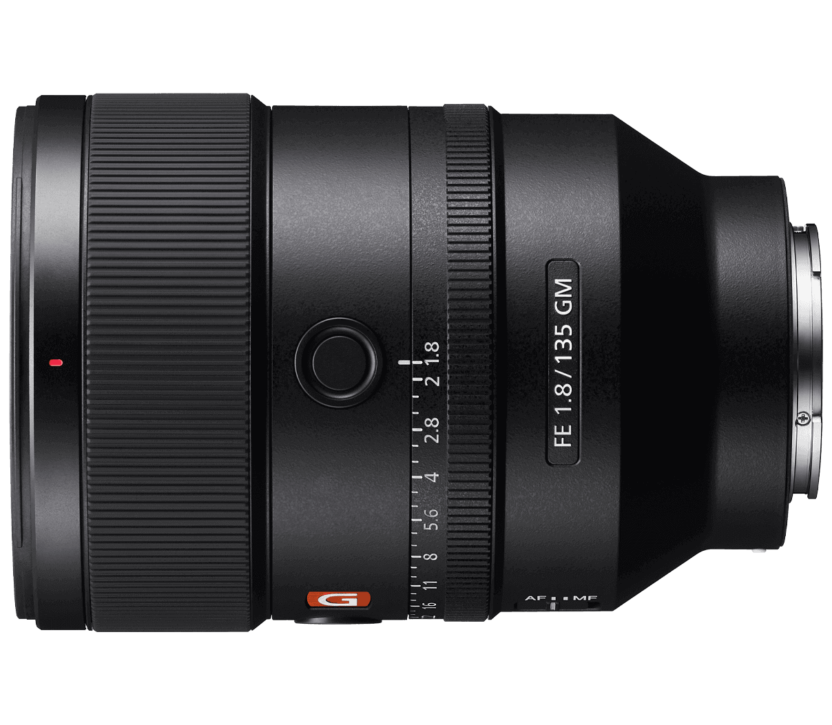 SEL135F18GM FE 135mm F1.8 GM