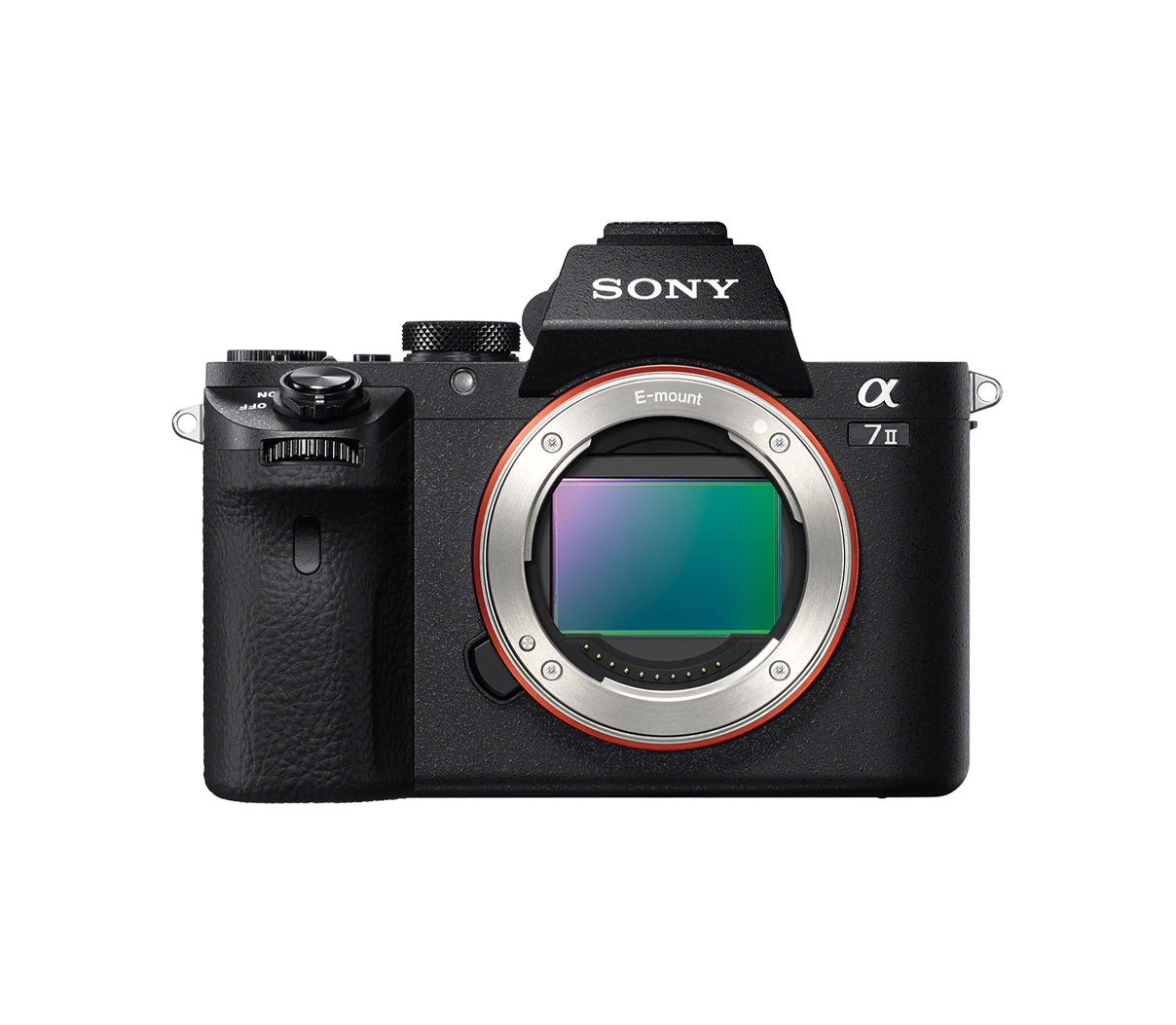 ILCE-7M2 Alpha 7 II – Full-frame Mirrorless Interchangeable Lens Camera