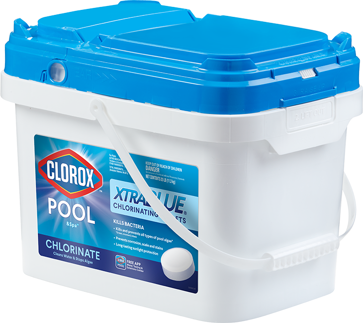 Clorox Pool&Spa XtraBlue 3