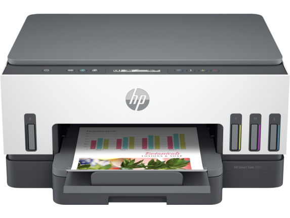 HP Smart Tank 7001 All-in-One Printer