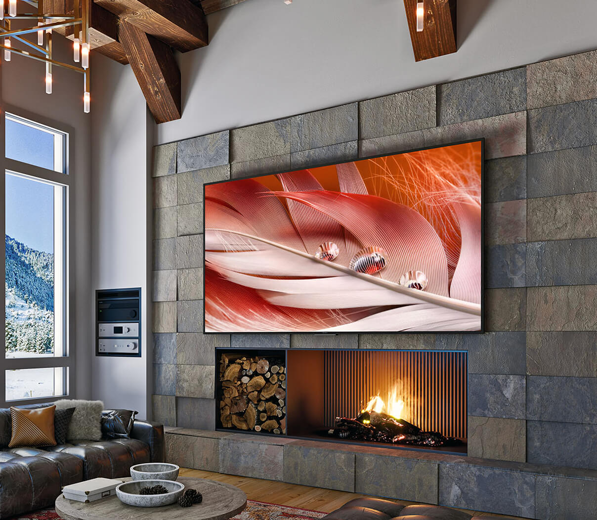 XR-100X92 BRAVIA XR X92 4K HDR Full Array LED with Smart Google TV (2021)