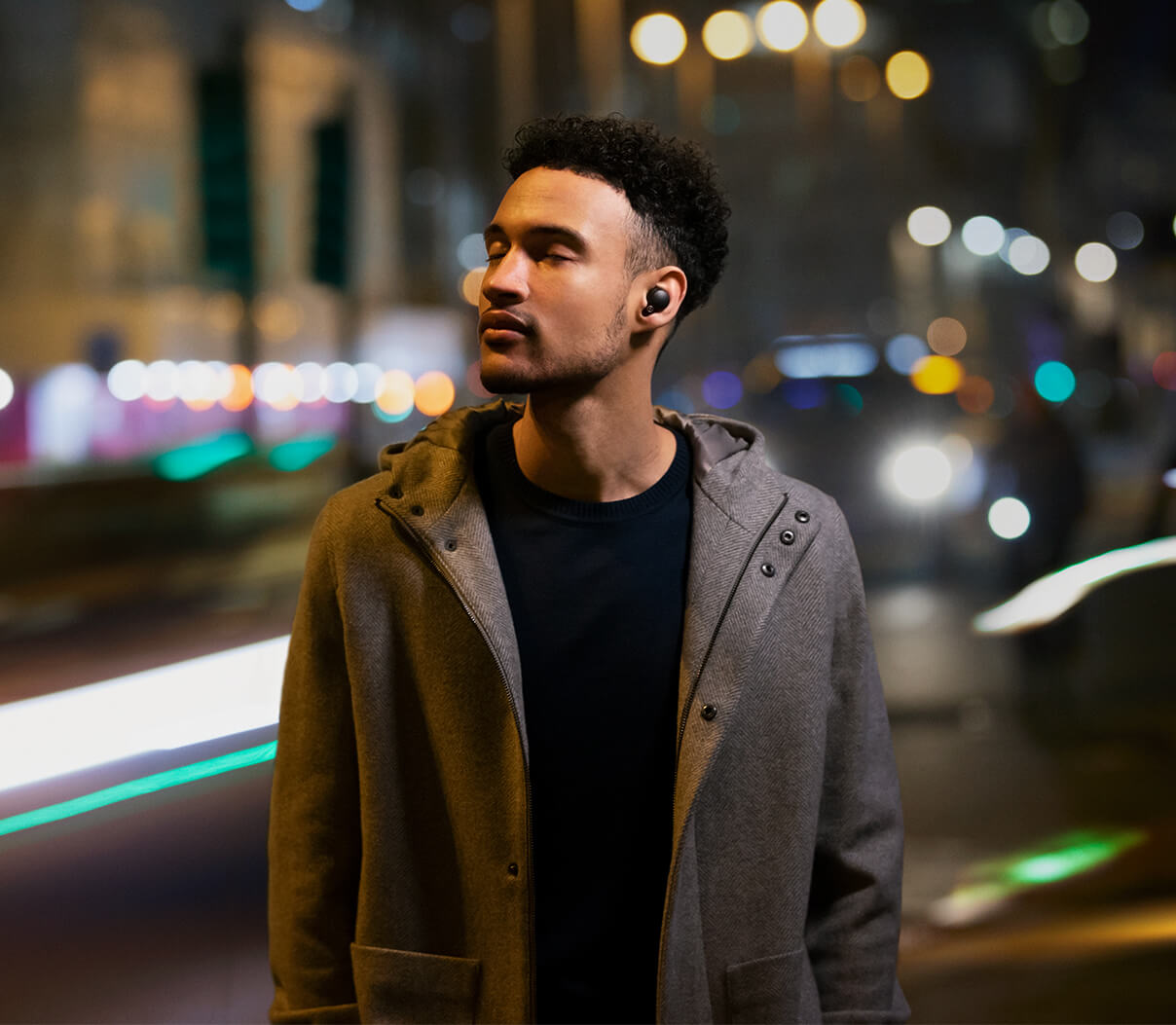 WF-1000XM4 Industry Leading Noise Canceling Truly Wireless Earbuds