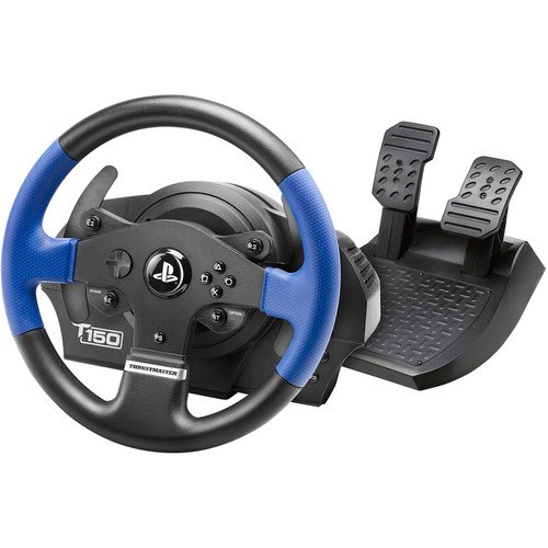 THRUSTMASTER 4169080 – T150 Racing Simulator PS3 PS4