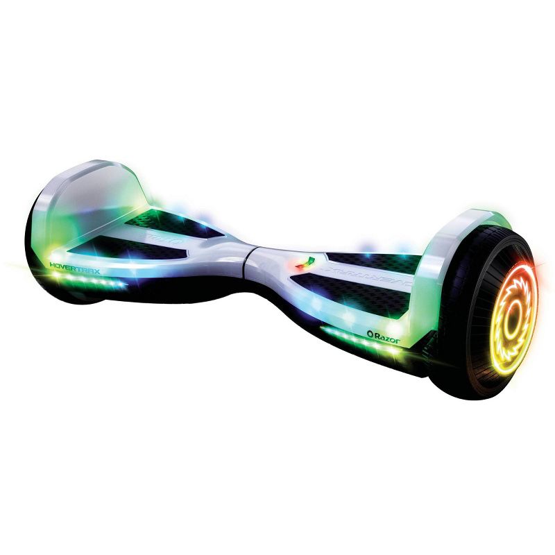 Razor Hovertrax X-Ray Hoverboard – Medium Clear