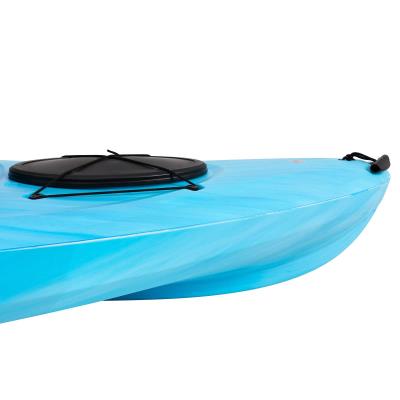 Lifetime Cruze 100 Sit-In Kayak – 2 Pack (Paddles Included) 445