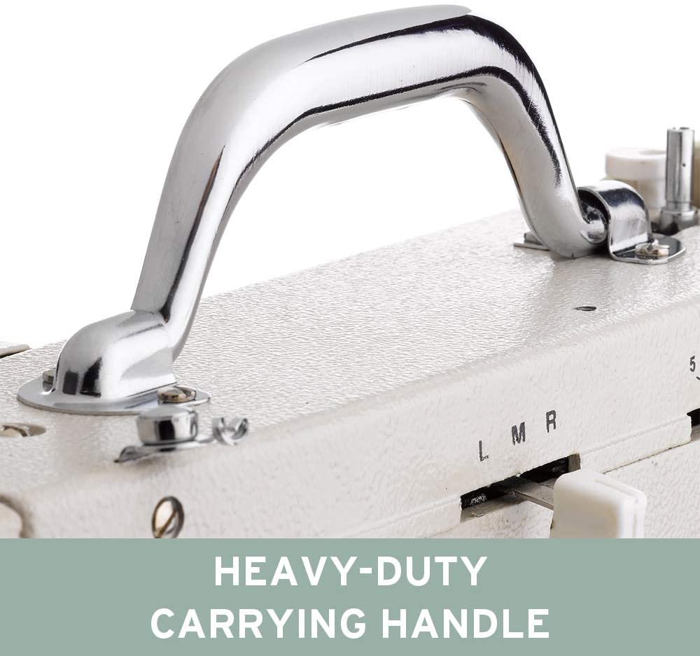 Reliable Barracuda 200ZW Zig-Zag Sewing Machine