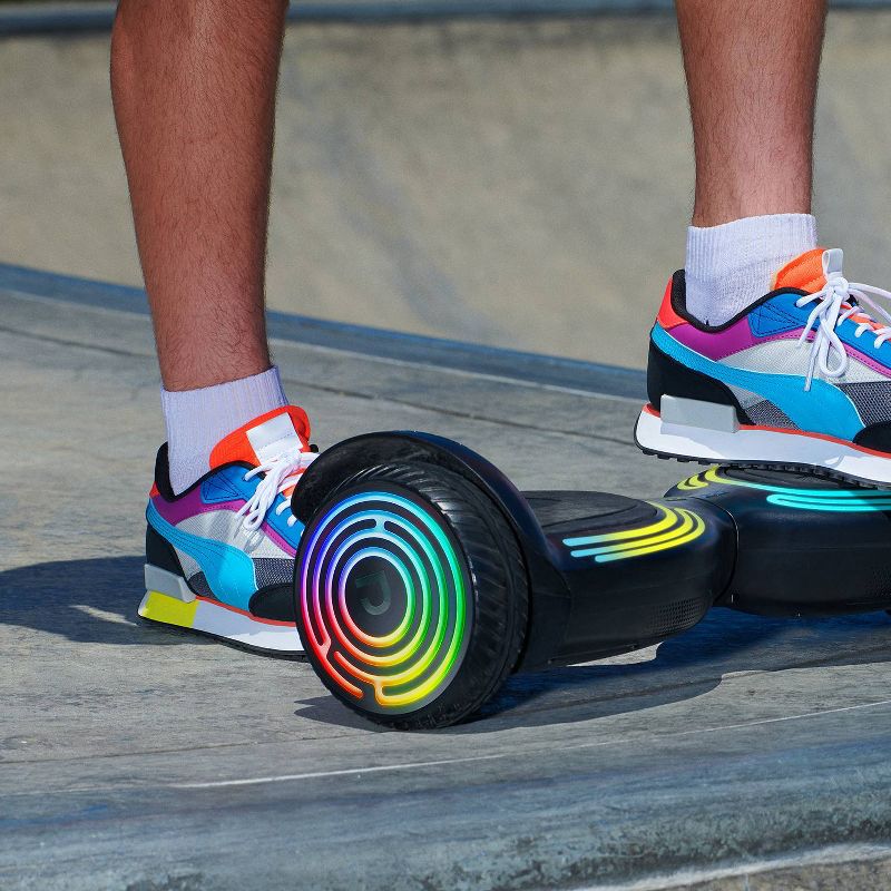 Jetson Sync All-Terrain Dynamic Sound Hoverboard