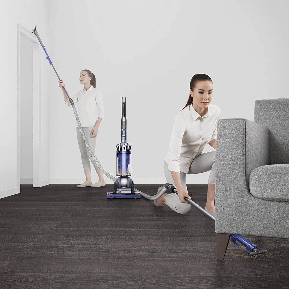 Dyson Ball Animal 2 Total Clean Upright Vacuum Cleaner, Blue