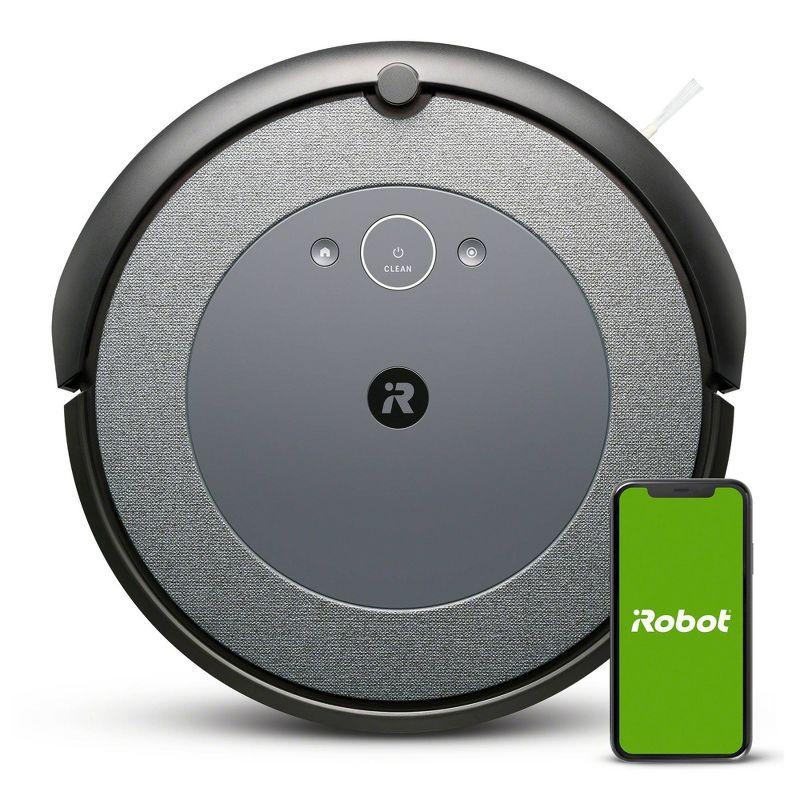 iRobot Roomba i3 EVO (3150) Wi-Fi Connected Robot Vacuum – 3150