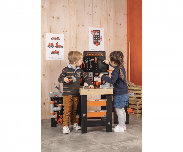 B+D Mega Center Accessoires