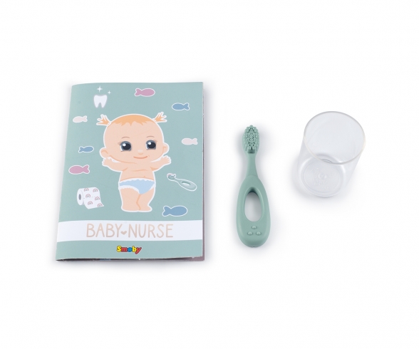 Baby Nurse Toilettes Accessoires
