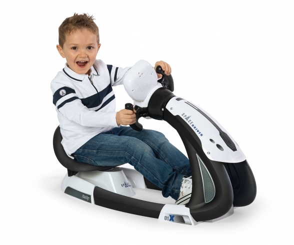 Space Driver Accessoires