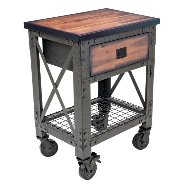 Building Products Rolling Workbench single drawers 27.6 in. W x 24 in.