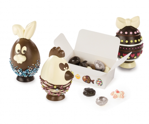 Smoby Chef Set Chocolat Accessoires