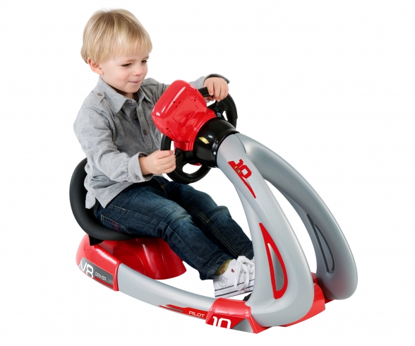 Smoby Pilot V8 Driver Accessoires