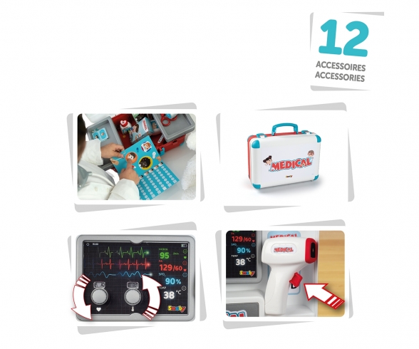 Mallette Medicale Accessoires