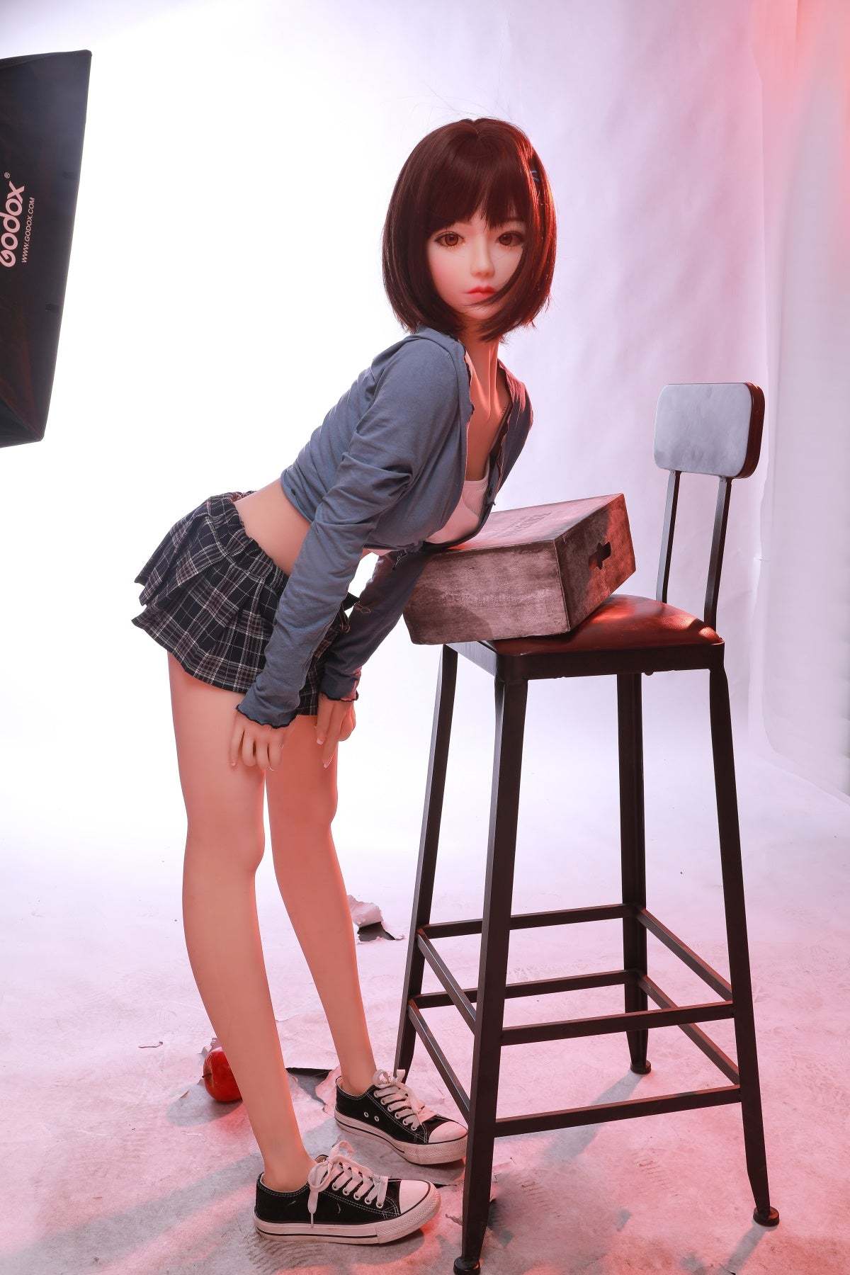 40/44/50in Reiko Breast TPE Love Mini Sex Doll