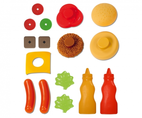 Garden Kitchen Accessoires