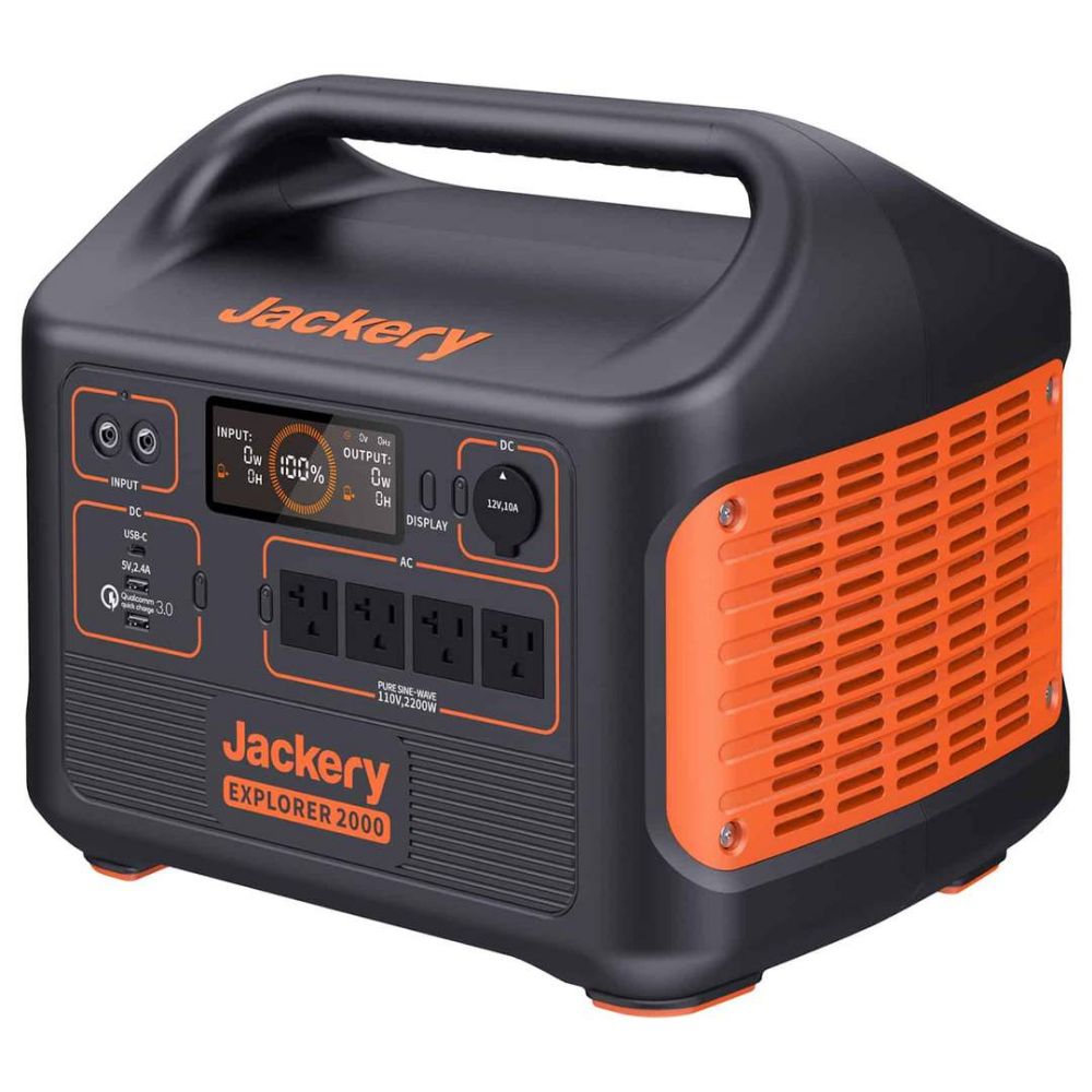 Solar Generator 160