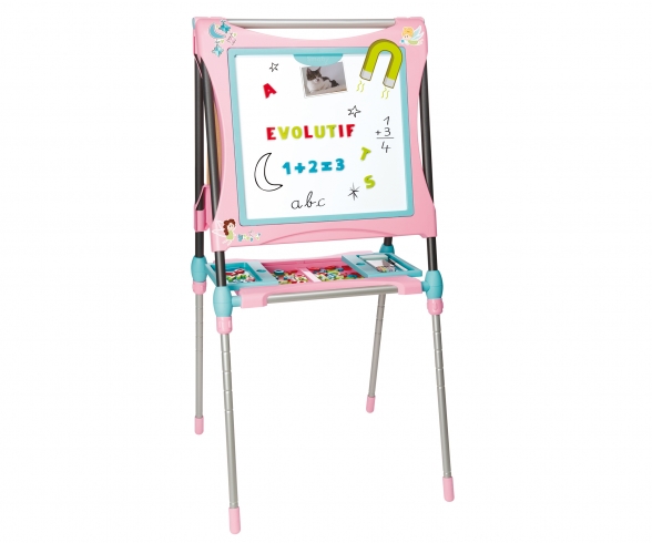 Tableau Evolutif Rose Accessoires