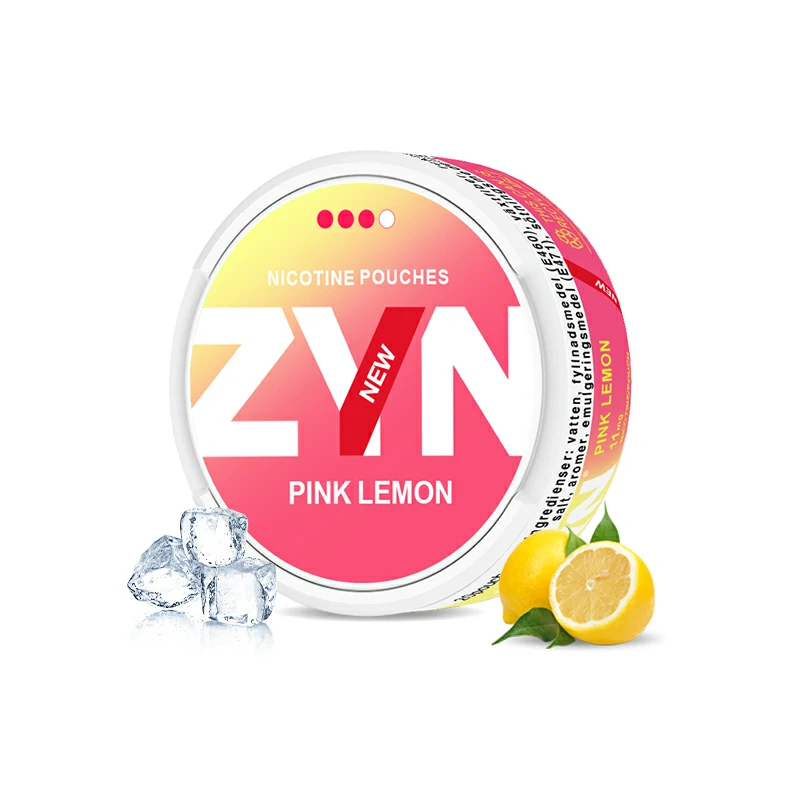 Swedish EU ZYN Pouches Extra Strong Options with 20+ Flavors