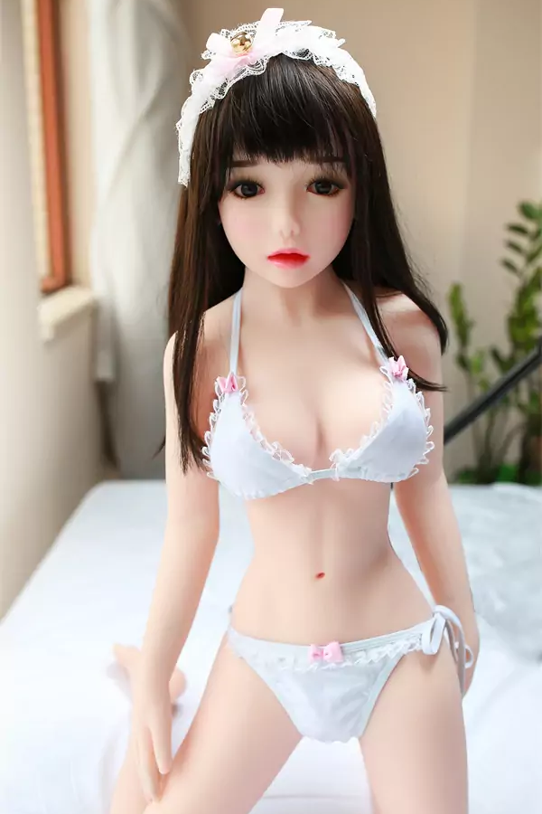 40in(100cm) G Cup Big Breast Mini Sex Doll