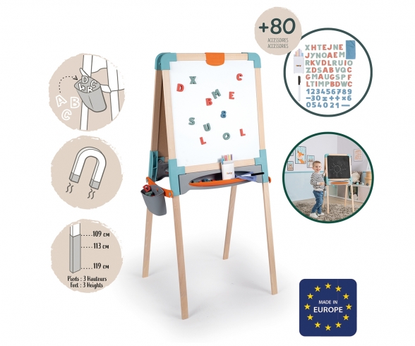 Tableau Bois Accessoires