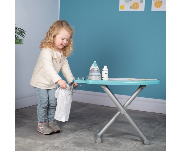 Table A Repasser + Centrale Vapeur Accessoires