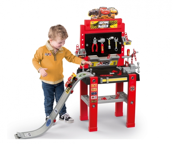 Cars XRS Etabli Bricolo Center Accessoires