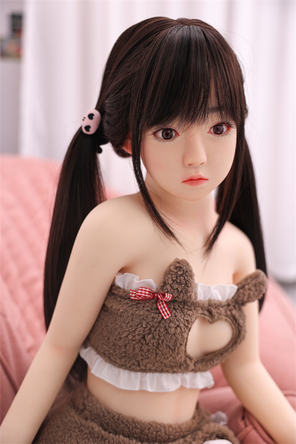 50in(125cm) Ursula Flat Premium Lifelike Mini Sex Doll