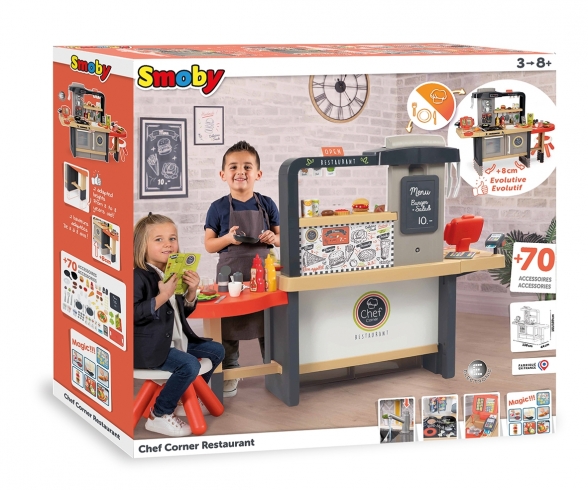 Cuisine Restaurant Accessoires