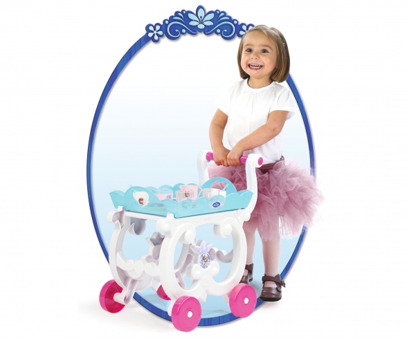 La Reine Des Neiges Desserte Accessoires