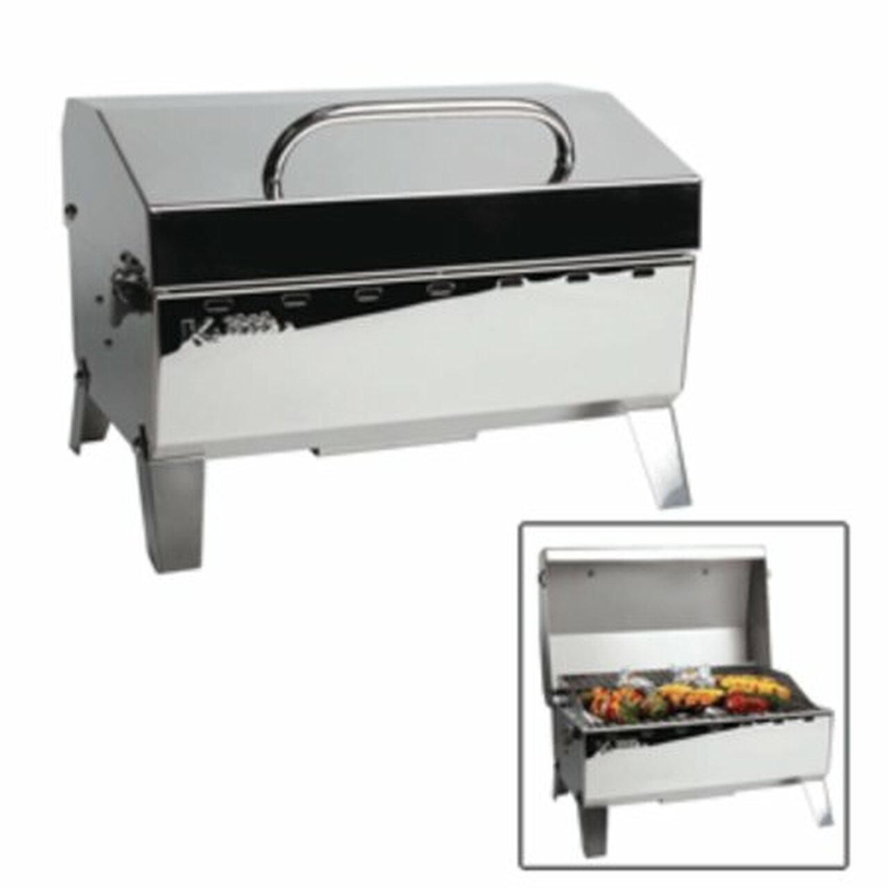 Kuuma Stow N' Go 125 Gas Grill