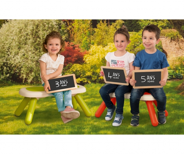 Kid Banc Accessoires
