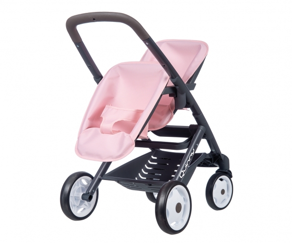 Maxi-Cosi Poussette Jumeaux Rose