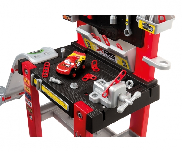 Cars XRS Etabli Bricolo Center Accessoires