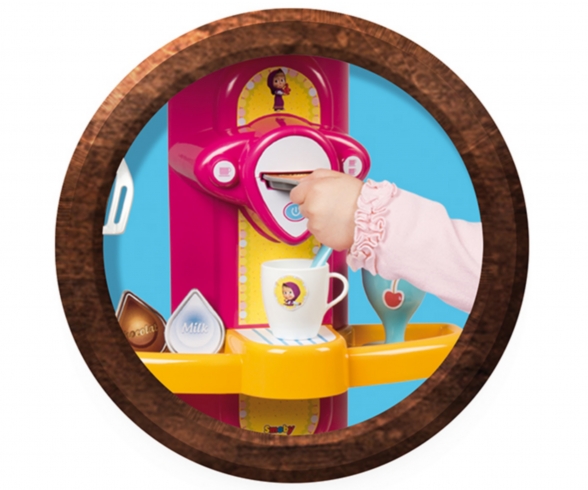 Masha Cuisine Cooky Accessoires