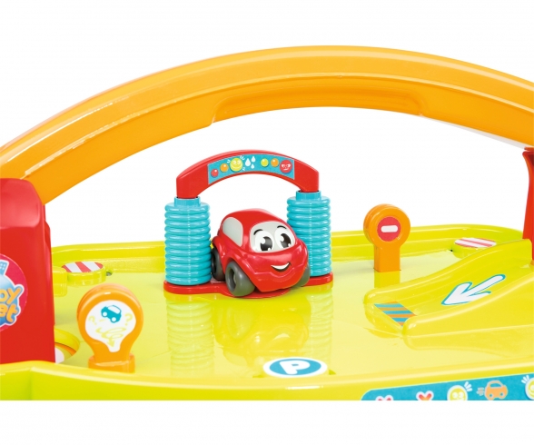 Vroom Planet Grand Garage Accessoires