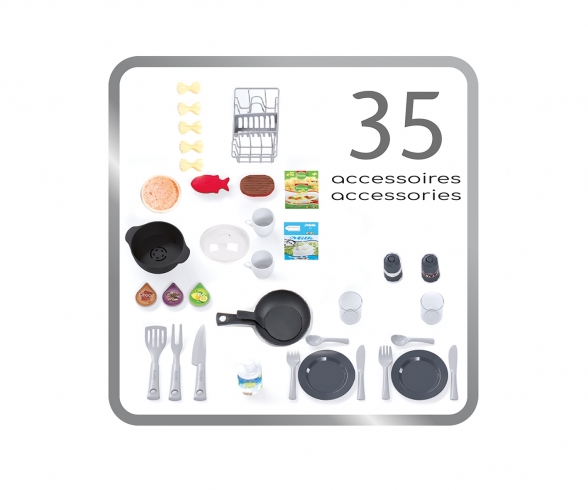 Cuisine Tech Edition Accessoires