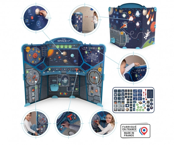 Space Center Accessoires