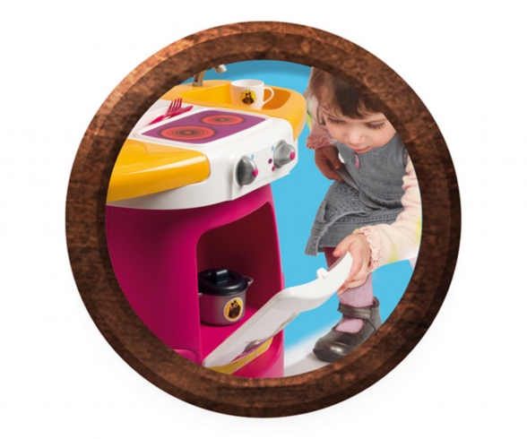 Masha Cuisine Cooky Accessoires