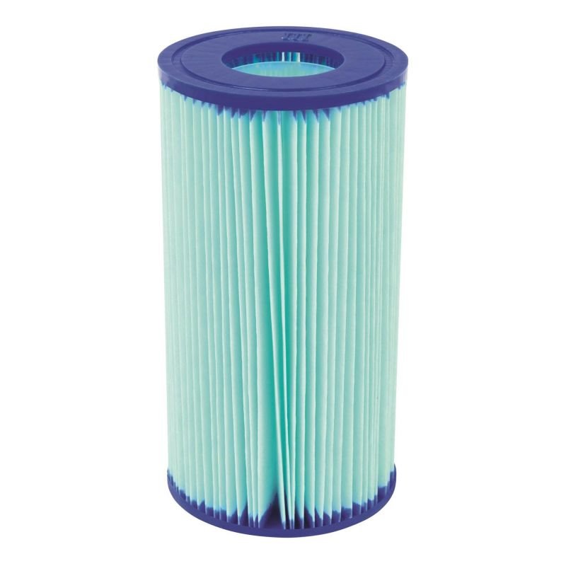 Swimming Pool-Bestway Power Steel 16' x 10' x 42″ Above Ground Frame Swimming Pool Set w/ Pump