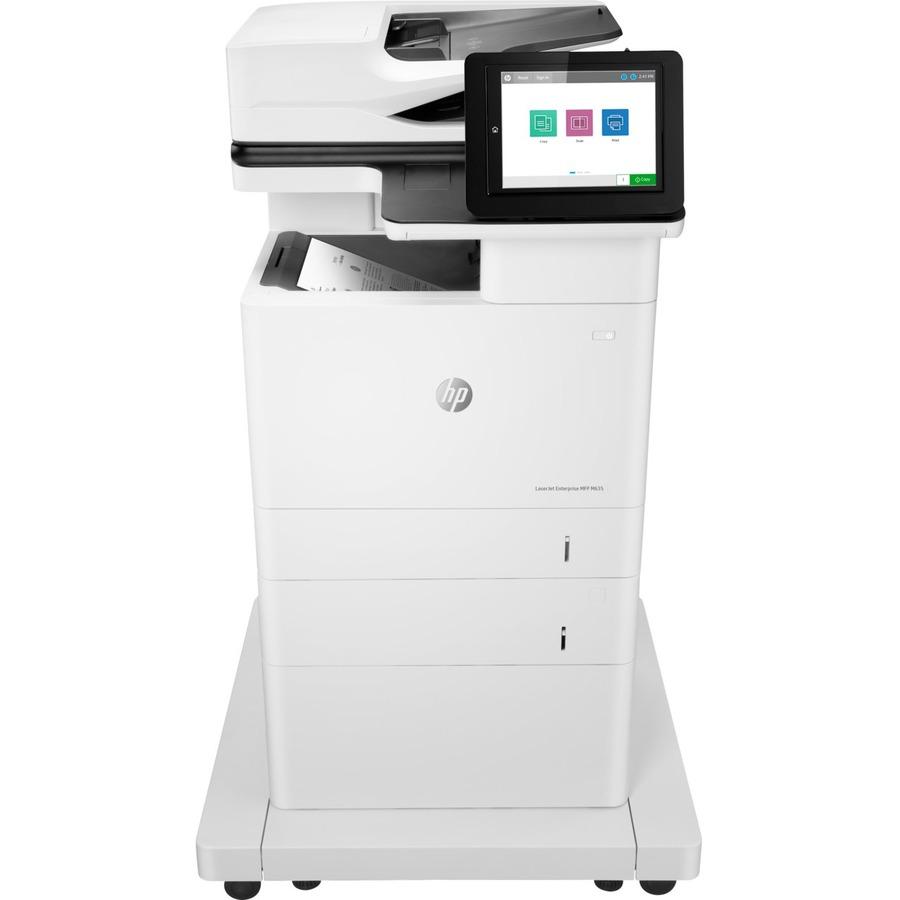 7PS98A#BGJ HP LaserJet Enterprise M635 M635fht Laser Multifunction Printer – Monochrome