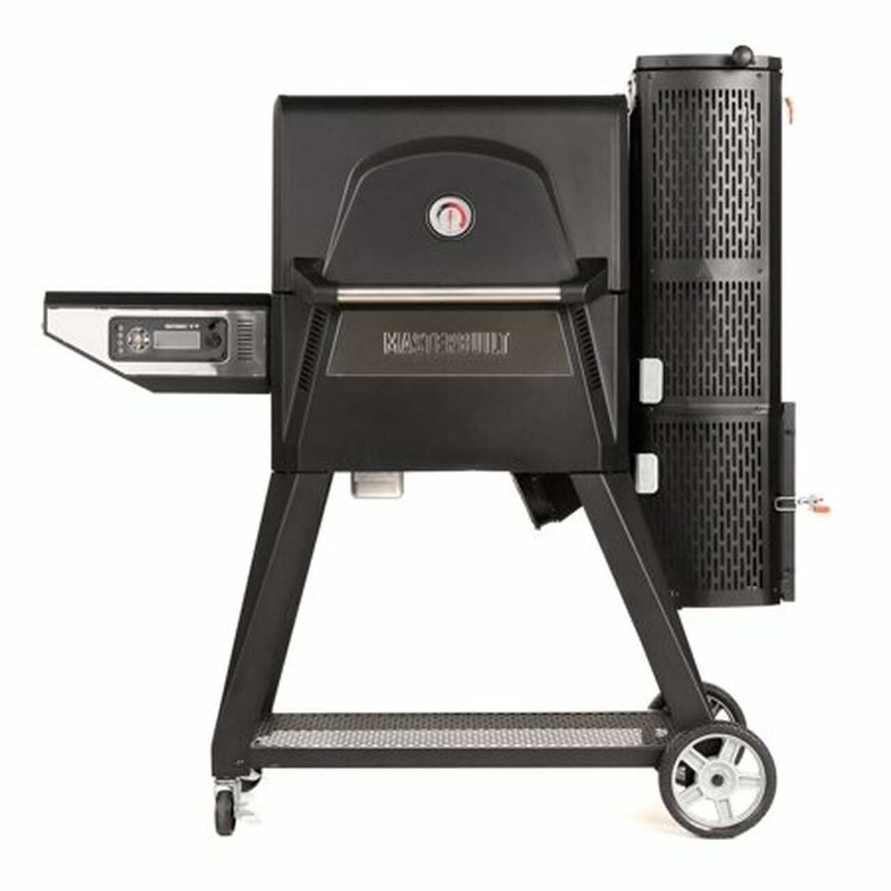 Masterbuilt Gravity Series 560 Digital Charcoal Grill + Smoker in Black
