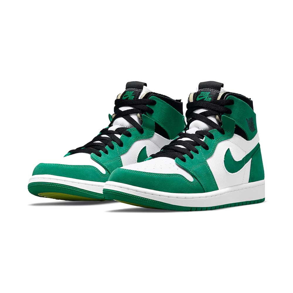 Air Jordan 1 Zoom CMFT  ‘ Stadium Green ‘ CT0978-300