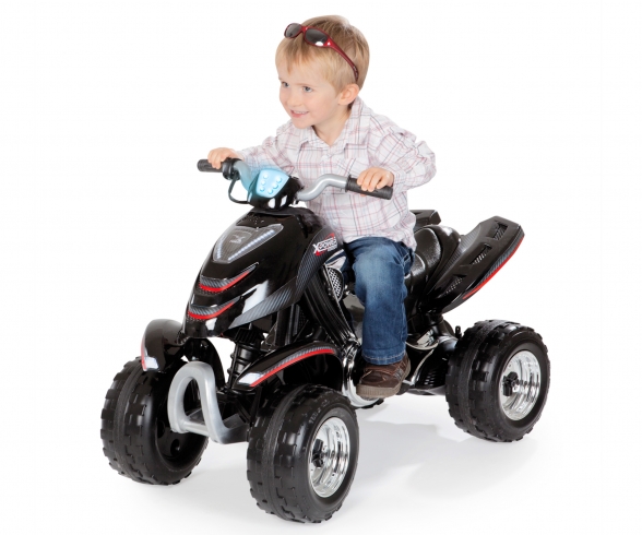 QUAD ELECTRONIQUE X POWER CARBONE Accessoires