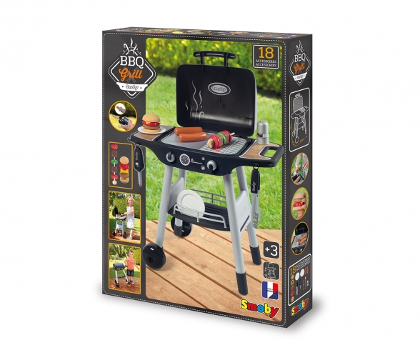 BBQ Grill Accessoires