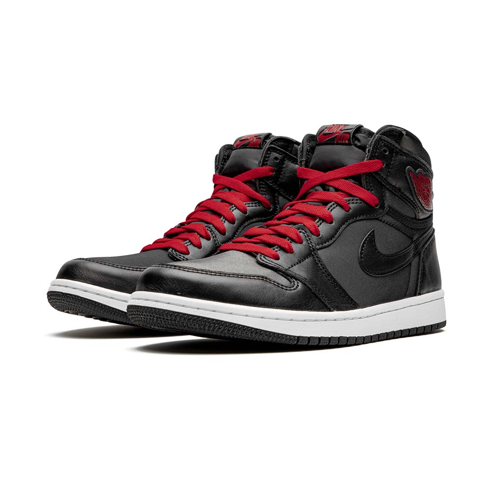 Air Jordan 1 Retro High OG  ‘ Black Gym Red ‘ 555088-060