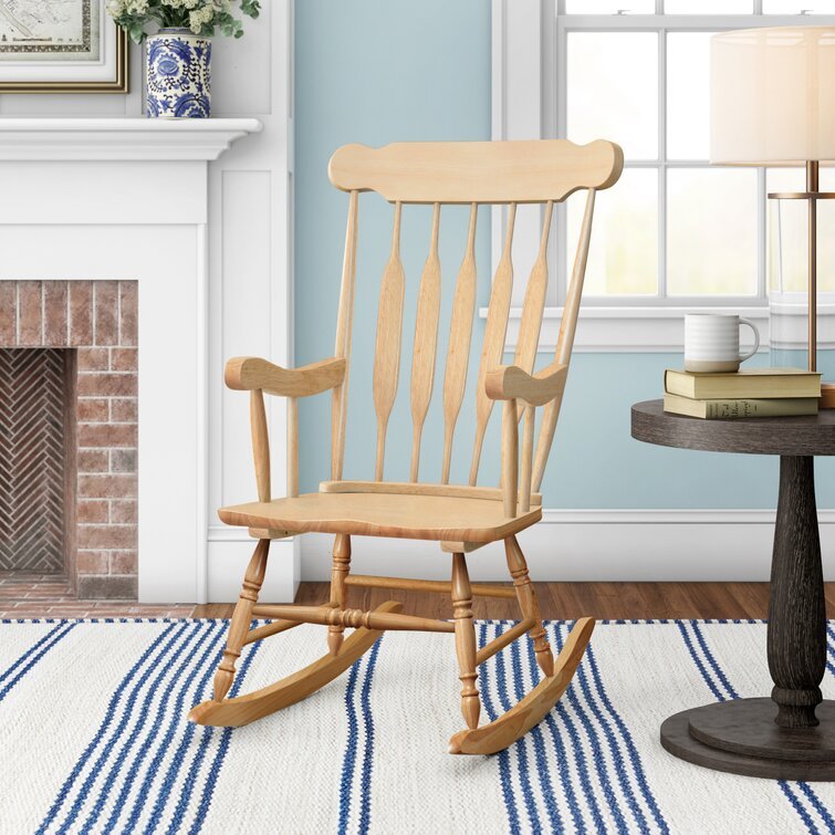 Luhrmann Rocking Chair