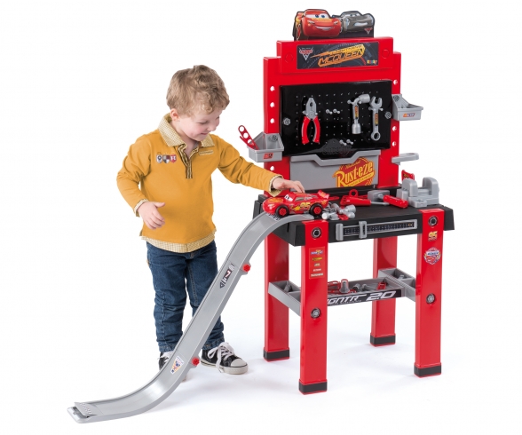 Cars 3 Bricolo Center Accessoires